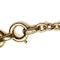 Hermés 18kt yellow gold long chain necklace - image 9