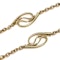 Hermés 18kt yellow gold long chain necklace - image 8
