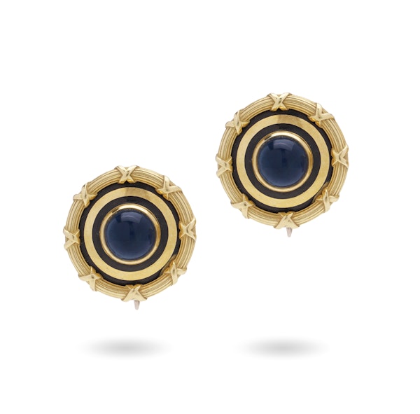 Theo Fennell 18kt gold Earrings - image 3