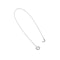 Montblanc Diamond Star Pendant Necklace in 18kt White Gold - image 3