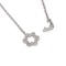 Montblanc Diamond Star Pendant Necklace in 18kt White Gold - image 4