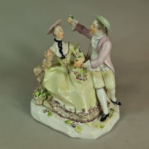 Early Vienna Group, 18th century