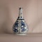 Chinese kraak bottle vase, Wanli (1573-1619) - image 7