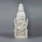 Chinese Blanc de Chine figure of Guanyin and her attendants, c.1680 - image 1