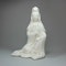 Chinese blanc de Chine figure of Guanyin, Kangxi (1662-1722) - image 1