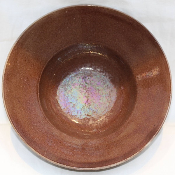 Chinese brown-glazed bowl, c.1700 - image 4