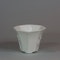 Chinese blanc de chine dou-shaped libation cup, late Ming - image 6