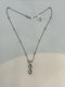 Lovely Graduated Diamond Heart pendant,Deco&Vintage,stand 324 - image 5