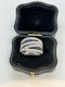 Lovely and Stylish Sapphire and Diamond ring,Deco&Vintage,stand 324 - image 2