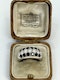 Lovely Vintage Diamond and Sapphire Ring,Deco&Vintage,stand 324 - image 1