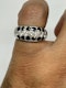 Lovely Vintage Diamond and Sapphire Ring,Deco&Vintage,stand 324 - image 5