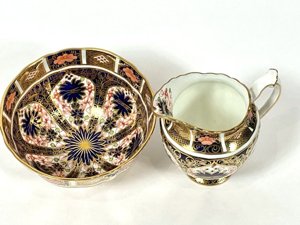 Royal Crown Derby tea service - image 8