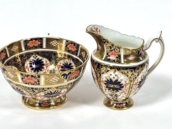 Royal Crown Derby tea service - image 6