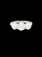 Trilogy diamond engagement ring SKU: 7503 DBGEMS - image 1