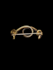 Etruscan revival antique golden fleece brooch SKU: 7507 DBGEMS - image 2