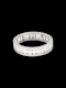 Baguette diamond eternity ring SKU: 7514 DBGEMS - image 1