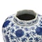 A blue and white 'lotus' jar, Ming Dynasty, Wanli (1573-1620) - image 5