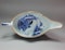 Chinese Nankin blue and white sauceboat, Qianlong (1736-95) - image 2