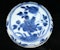 Chinese blue and white circular box and cover from the Ca Mau wreck, Yongzheng (1723-1735) - image 1