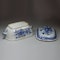 Small Chinese blue and white tureen and cover, Qianlong (1736-95) - image 3