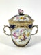 Meissen trembleuse cup,cover & saucer - image 3