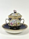 Meissen trembleuse cup,cover & saucer - image 7