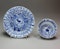 Chinese blue and white teabowl and saucer, Kangxi (1662-1722) - image 2