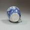 Chinese blue and white coffee cup, 18th century - image 3