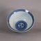 Exceptional Chinese blue and white klaptmuts bowl, Kangxi (1662-1722) - image 6