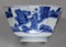 Chinese blue and white bowl, Kangxi (1662-1722) - image 3