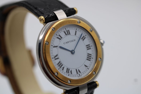 Cartier Santos 8191 - image 9