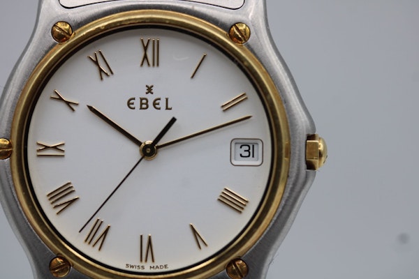 Ebel Classic Wave 35mm E1187141 - image 6