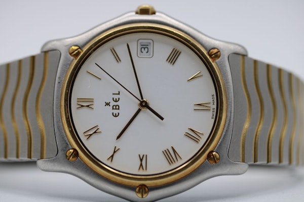 Ebel Classic Wave 35mm E1187141 - image 5