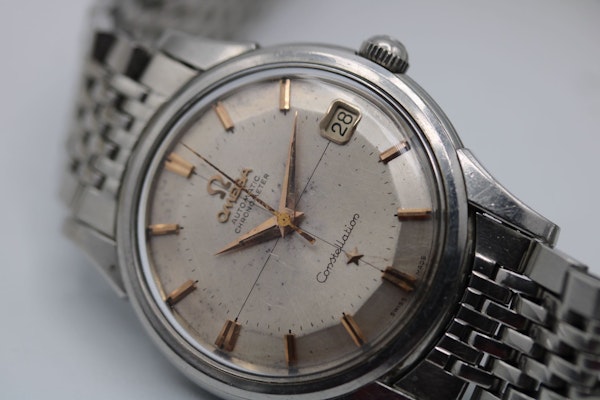 Omega Constellation 14393 - image 11