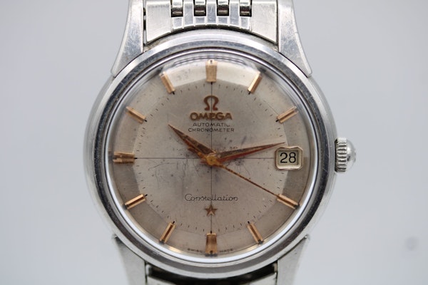 Omega Constellation 14393 - image 3