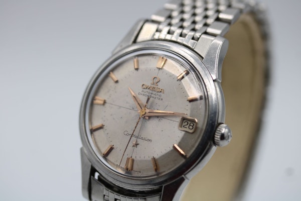 Omega Constellation 14393 - image 4