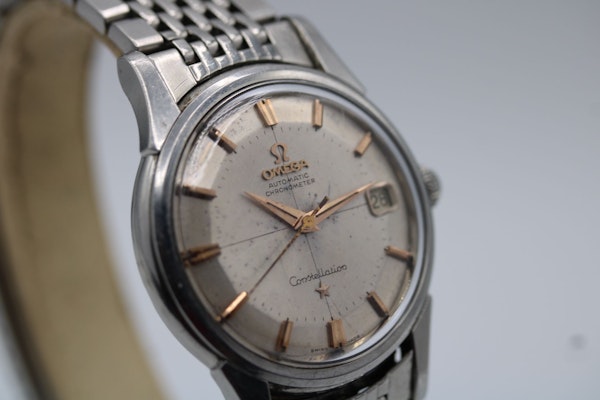 Omega Constellation 14393 - image 2