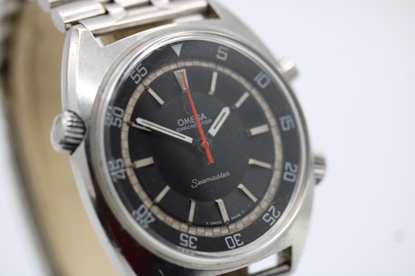 Omega Seamaster Chronostop 1968 - image 4