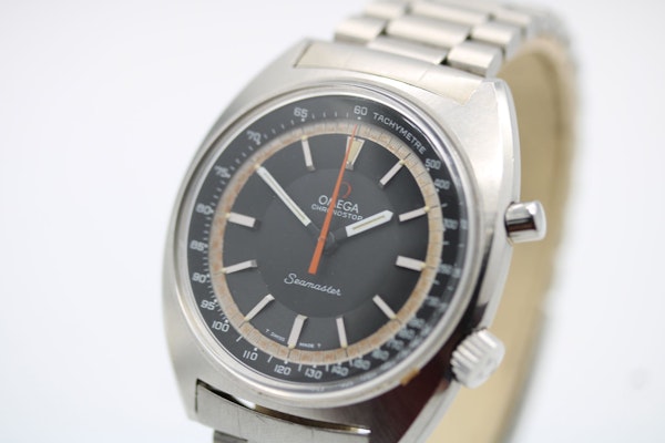 Omega Seamaster Chronostop 145.007 - image 4