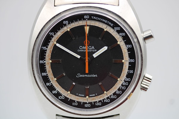 Omega Seamaster Chronostop 145.007 - image 2