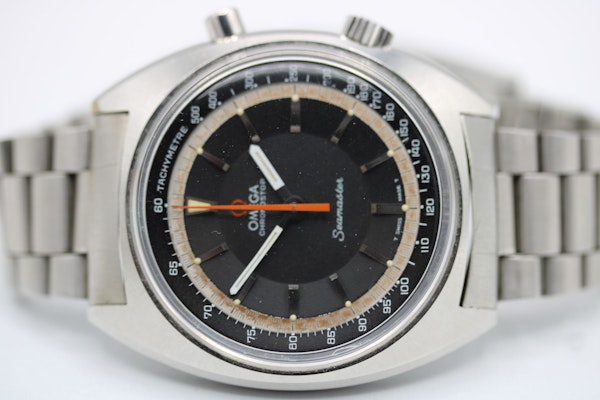 Omega Seamaster Chronostop 145.007 - image 8