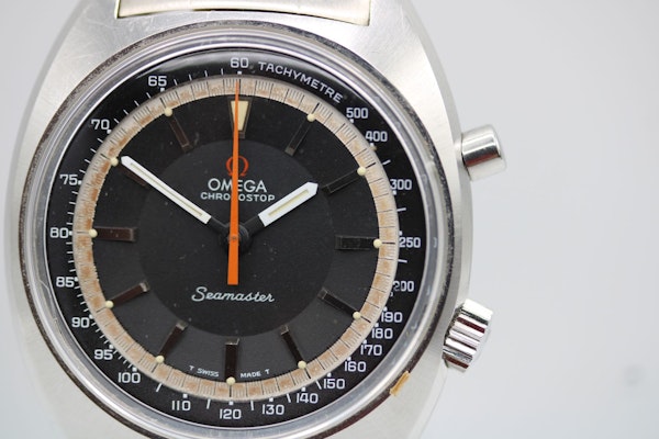 Omega Seamaster Chronostop 145.007 - image 5