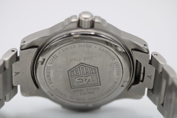 TAG Heuer Professional 200MT - image 11