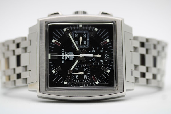 Tag Heuer Monaco CW2111-0 - image 7