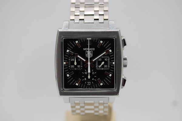 Tag Heuer Monaco CW2111-0 - image 4