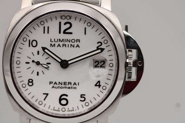 Panerai Luminor Marina Automatic PAM00051 - image 5