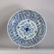 Chinese blue and white dish for the Islamic market, Kangxi (1662-1722), circa. 1670 - image 1