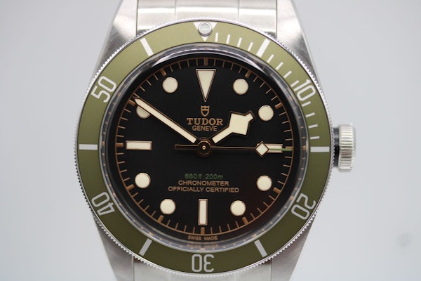 Tudor Black Bay Harrods 79230G Full Set 2022 - image 2