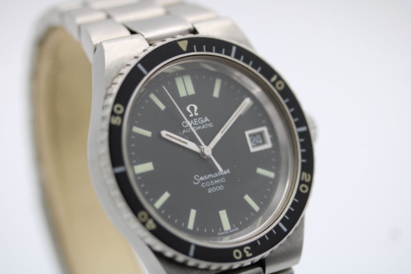 Omega Seamaster Cosmic 2000 166.137 - image 3