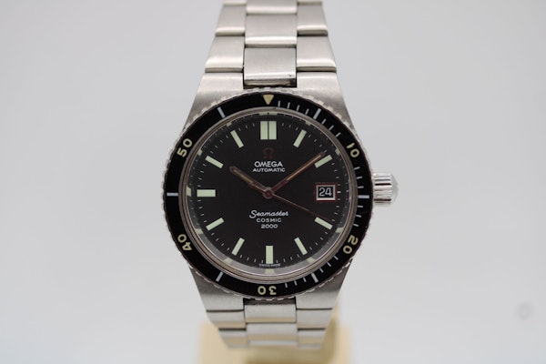 Omega Seamaster Cosmic 2000 166.137 - image 5